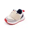 Zapatos de Bebé de Moda para Primavera y Otoño, Zapatos para Caminar de Bebé, 1-3 Años, Zapatos Funcionales Transpirables, Zapatos de Adhesivo en Frío