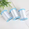 Rollos Grandes al por Mayor de Materiales para Cuentas, Hilo de Pescar Transparente, Cuentas de Arroz, Accesorios para Joyería Hecha a Mano DIY, Hilo de Pescar de Cristal No Elástico