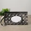 Fabricante Saco de lenços umedecidos para bebê em EVA adesivo forte flip removível à prova d'água auto-selante sub-bolsa sanitária