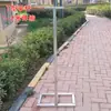 Novos Adereços de Casamento Haste Telescópica Suporte de Fundo em Placa KT Decoração Externa Pintura em Spray Publicitária Suporte Simples