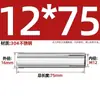 Carcasa de expansión superior de acero inoxidable 304 tirón de explosión explosión implosión perno de techo expansión de tubo tornillo M6M8M12