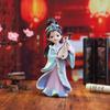 Acessórios para Casa Estilo Chinês Ornamentos das Quatro Beldades Retrô Estilo Palácio Chinês Resina Material Anti-Queda Venda Quente Atacado