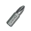 Adaptador de Broca de 1/4" Transfronterizo Caña Hexagonal de 6.35mm Adaptador de Broca Magnética para Destornillador 65mm Rápido H