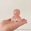 Raspador Facial, Escova de Meridianos, Pente Massageador Cabeça de Polvo, Ferramenta de Massagem, Conjunto de Ferramentas para Cuidados com a Saúde