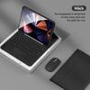 Teclado Bluetooth Adecuado para Samsung A9 Plus11 Funda Protectora para Teclado S6 Lite Funda Protectora S7/8/9 Funda Protectora