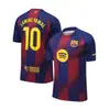 26 Barcelona Real Madrid Portugal Manchester City Ronaldo Messi Mbappe Uniforme de Futebol Adulto Camisa Única Camisa