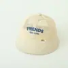 Sombrero de Pescador Infantil Estilo Japonés Amigos de las Letras Transfronterizo Loli Princesa Malla Transpirable Protección Solar Sombrero de Verano Fresco de Ala Ancha