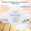 Pequeno creme de limpeza para sapatos brancos creme de limpeza multifuncional creme desengordurante anidro resistente ao calor cuidados e manutenção de couro de sofá fabricantes lote