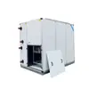 Gabinete de Aire Oculto Vertical Unidad de Aire Acondicionado Gran Volumen de Aire Taller Refrigeración Enfriamiento Bajo Ruido Unidad de Gabinete de Aire Acondicionado Refrigerado por Agua