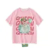 Plan de Transformación del Castor Hoppersx Camiseta Infantil para Niños y Niñas, Ropa de Verano de Manga Corta para Niños Grandes, Algodón Dopamina