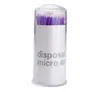Bastoncillo de Algodón Nano Limpiador de Comercio Exterior Tatuaje Bordado Pestañas Consumibles Despegado Eliminación Desechable Planchado de Pestañas Herramienta de Maquillaje de Belleza