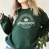 Sudadera 2025 Sanderson Sisters Winery Suéter Sanderson Sisters Camiseta Alianza de Brujas Locales