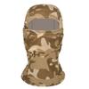 Amazon Camuflaje Exterior Capucha con Capucha para Montar Protector Solar Táctico Transpirable Máscara de Pesca Pasamontañas
