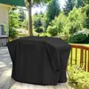 Cubierta para Plancha Blackstone de 36 Pulgadas con Tapa, Cubierta Resistente para Parrilla Plana 5482 con Velcro, Cubierta Impermeable y Resistente a los Rayos UV para Parrilla Blackstone de 4 Quemadores