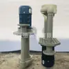 Bomba Química para Tanque Wuodor 1CV Resistente a Ácido e Alcalino Pode Ser Convertida em Bomba de Circulação de Líquido Vertical Tscs-40Vk