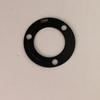 5.7 Veículo Elétrico Mavericks U B No.9 Mai Ling Reequipado Pastilha de Freio a Disco Flange Alta Flange Disco Anel de Vedação 3 Orifício 7.0