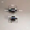 Torno de Marcenaria DIY Contra-ponto Pino Centralizador Acessórios para Torno de Micro Contas Mandril de Broca Dispositivo Rotativo Flor de Ameixa