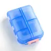 Diseño Personalizado y Producción de Muestras, Venta Directa de Fábrica, Caja de Almacenamiento Mini para Pastillas, Regalo, Soporte Transfronterizo, Impresión de Logo en Lotes Pequeños