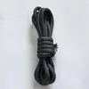 En stock de fábrica cuerda de paraguas línea miu 5 mm de núcleo poliéster color sólido tejido DIY colgante para mochila cuerda de ajuste de cintura flor