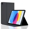 Adecuado para Apple iPad 10.2 pulgadas Ipad10 Funda Protectora Air4/5 Carcasa Blanda 10.9 Estilo Libro 80% de descuento Funda de Cuero Nueva
