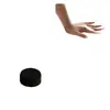 Puff para Sofá para Pernas, Estação de Trabalho para Tiptoe de Escritório, Apoio para os Pés sob a Mesa, Puff, Banquinho, Banquinho Pequeno