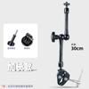 Suporte de filmagem para carro artefato de visão em primeira pessoa para filmagem no carro suporte para celular fixo no banco do carro suporte para filmagem no carro