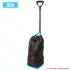 Coletor de Bolas de Pickleball, Coletor Retrátil de Bolas de Tênis, Cesta Conveniente para Bolas de Baseball, Coletor de Bolas Dobrável de Grande Capacidade