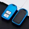 Funda de TPU para llave de coche adecuada para Honda Civic y Accord, popular funda protectora