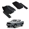 Adecuado para Tapetes de Piso para Camioneta Chevrolet Tapetes de Piso Impermeables de Cobertura Total Especiales para Tapetes de Piso de Coche Chevy para D-Max