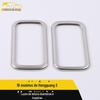Adequado para 18 Hongguang S luzes de leitura dianteiras e traseiras anel brilhante Hongguang S moldura de luz de leitura remendo decorativo peças automotivas