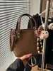 Bolsa Saco de Alto Acabamento para Mulheres 2026 Nova Bolsa de Ombro Transversal Casual Moda Simples Tendência Bolsa de Mão para o Dia a Dia
