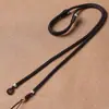 Cuerda para Colgante de Jade, Hilo para Colgante de Jade, Cuerda para Adorno de Jade, Cordón para Collar, Hebilla Simple de Paz, Cordón de Alta Gama para Colgante, Cordón Liso