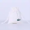 Bolsas de Terciopelo con Cordón para Joyería y Cosméticos, Bolsas de Terciopelo para Regalos, Antioxidation, Impresión de Logo Personalizado