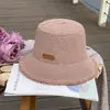 Novo Estilo de Verão Chapéu de Pescador Vazado para Mulheres, Chapéu de Sol para Exterior com Proteção Solar, Respirável, Emagrecimento Facial, Estilo Coreano, Chapéu de Palha Versátil Estilo Balde
