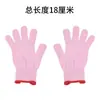 Guantes protectores Anti-Mordeduras, Anti-Cortes Nivel 5 Hppe para Estudiantes de Jardinería, Escalada, Anti-Rayaduras, Anti-Cortes, Resistentes al Desgaste, Antideslizantes