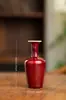 Jingdezhen Novo Estilo Chinês Langhong Cerâmica Pequeno Vaso Acomodação Doméstica Sala de Estar Arranjo de Flores Hidropônicas Ornamento Decorativo de Mesa