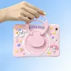 Funda para Tableta iPad10 Air23456 Cinnamoroll 9.7 Dibujos Animados 10.2 Silicona iPadPro11 Funda Protectora mini