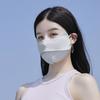 Máscara Facial Completa de Proteção Solar Acrunu para Dirigir Anti-UV Máscara de Ciclismo ao Ar Livre Face Kini Quebra-Sol Máscara Facial Secagem Rápida