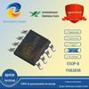 Yuxin YX8283B LED driver/LED interruptor de toque de luz de emergência de três funções com chip de gerenciamento de carga e descarga