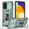 Funda protectora tipo armadura para Samsung A52 4G A02/M02 5G anticaídas de PC + TPU