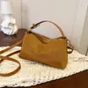 Bolso de mujer de alta gama transfronterizo, nuevo modelo otoño 2026, versátil para el trabajo y el uso casual, bolso de hombro, bolso de axila, bolso cruzado