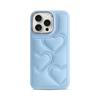 Funda de piel sintética para Apple 16, Love iPhone 15, Promax, Car Line 14, marco de hardware, funda de piel 13