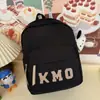 Mochila Feminina Estilo Coreano Mochila Casual de Viagem Estudante do Ensino Médio Grande Capacidade Versátil Mochila Escolar de Campus Estilo Japonês