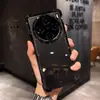 Adecuado para Funda de Teléfono Móvil Vivox300 Iqoo15 Bolsa de Aire en las Cuatro Esquinas Anticaída Z11S Transparente Galvanizada Funda Protectora Neo11