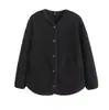 Cárdigan Casual para Mujer de Forro Polar Imitación Borrego Manga Larga Ropa Exterior Nuevo Estilo Otoño/Invierno 2026 479616 488302