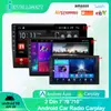 Pantalla Grande para Coche de 7/9/10 Pulgadas Navegación para Vehículos Android Universal Cámara de Reversa Carplay Navegación para Coche