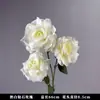 Flores Artificiais Brancas para Decoração de Cena de Casamento, Arranjo de Flores para Corredor, Arranjo de Flores para Chão de Palco de Casamento em Estilo Florestal, Arte Floral de Hortênsia