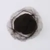 Rede para Peruca Invisível Criptografada 5mm Transfronteiriça Alta Elasticidade Rede para Penteado Updo Feminino para Chefs de Catering Atacado em Estoque