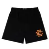 2026 Shorts Casuais Y2 Transfronteiriços Fitness Masculino Músculo Esporte Moda Shorts de Cinco Pontos Tendência Shorts de Praia Malha Respirável Calças