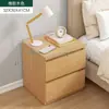 Armario de noche pequeño moderno minimalista para uso doméstico, estante de almacenamiento de noche mini moderno simple para dormitorio